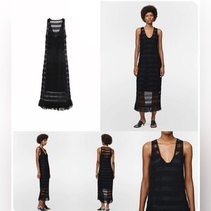 #185 MARIA MCMANUS
LADDER CROCHET DRESS